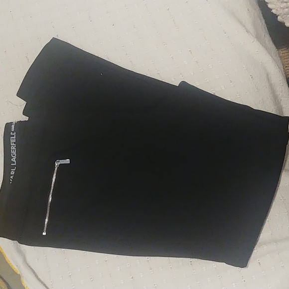 KARL LAGERFELD SKINNY PANTS - Picture 2 of 2
